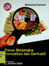 Pasar Berjangka  Komoditas dan Derivatif