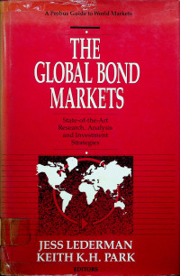 THE GLOBAL BOND MARKETS