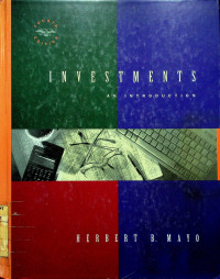 INVESTMENTS : AN INTRODUCTION, FOURTH EDITION