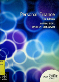 Personal Finance 4th Edition