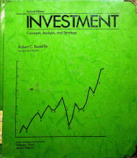 INVESTMENT: Concepts, Analysis, and Strategy, Second Edition