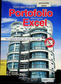 Teori dan Praktek Portofolio dengan Excel