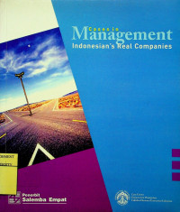 Case in Management Indonesian's Real Companies