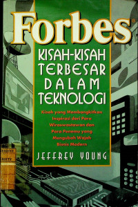 FORBES KISAH - KISAH TERBESAR DALAM NEGERI