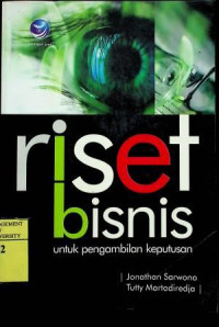 riset bisnis untuk pengambilan keputusan