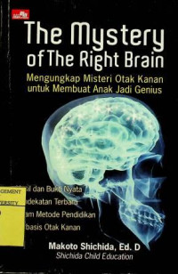 The Mystery of The Right Brain: Mengungkap Misteri Otak Kanan untuk Membuat Anak Jadi Genius