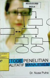 METODE PENELITIAN KUALITATIF MANAJEMEN