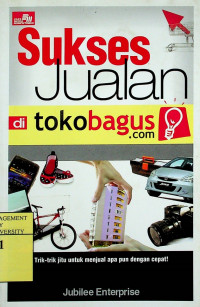 Sukses Jualan di Tokobagus.com