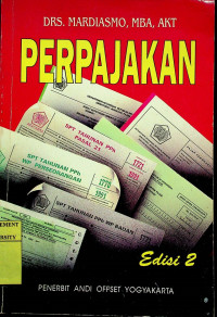 PERPAJAKAN, Edisi 2