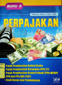 PERPAJAKAN, BUKU 2