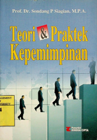 Teori & Praktek Kepemimpinan