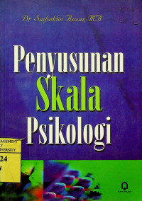 Penyusunan Skala Psikologi