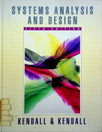 SYSTEMS ANALYSIS AND DESIGN FIFTH EDITION