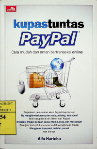 kupastuntas PayPal: Cara mudah dan aman bertransaksi online
