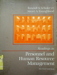 Readings in Personnel and Human Resouce Management, SECOND EDITION