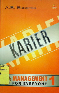 KARIER MANAGEMENT FOR EVERONE 1