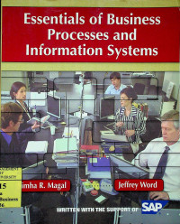 Essentials of Business Processes and Information Systems