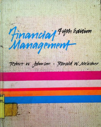 Financial Management, Fifth Edition