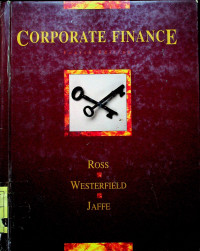 CORPORATE FINANCE, Fourth Edition