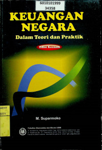 KEUANGAN NEGARA dalam Teori dan Praktik