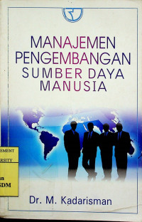 MANAJEMEN PENGEMBANGAN SUMBER DAYA MANUSIA