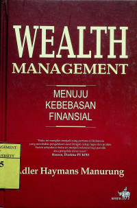 WEALTH MANAGEMENT: MENUJU KEBEBASAN FINANSIAL