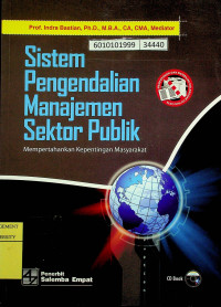 Sistem Pengendalian Manajemen Sektor Publik : Mempertahankan Kepentingan Masyarakat