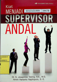 KIAT MENJADI SUPERVISOR HANDAL