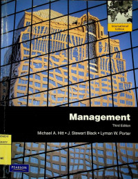 Management, Third Edition