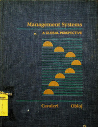 Management Systems: A GLOBAL PERSPECTIVE