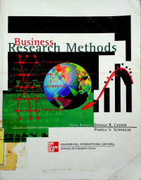 Business Research Methods, SIXTH EDITION