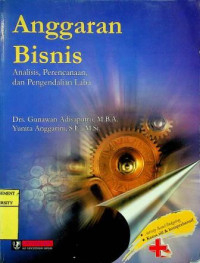 ANGGARAN BISNIS: Analisis, Perencanaan dan Pengendalian Laba, Cet.1