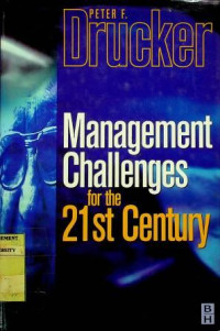 Management Challenges for the 21st Century