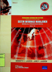 SISTEM INFORMASI MANAJEMEN MENGELOLA PERUSAHAAN DIGITAL, Buku 2 Edisi 10