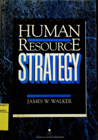 HUMAN RESOURCE STRATEGY