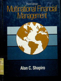 Multinational Financial Management, Third Edition