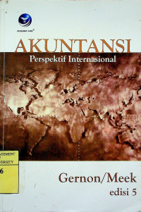 AKUNTANSI : Perspektif Internasional, edisi 5