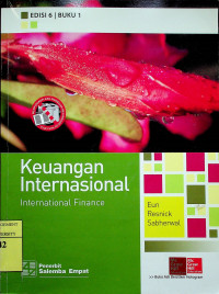Keuangan Internasional = International Finance, EDISI 6 BUKU 1