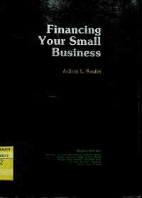 Financing Your Small Business