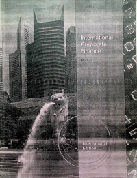 International Corporate Finance, 10th Edition