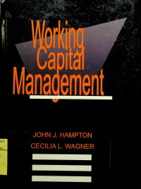 Working Capital Management