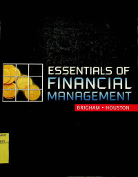 ESSENTIALS OF FINANCIAL MANAGEMENT