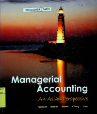 Managerial Accounting: An Asian Perspective