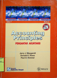 Accounting Principles = PENGANTAR AKUNTANSI, Buku 2