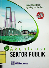 Akuntansi SEKTOR PUBLIK, Edisi 2