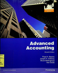 Advanced Accounting, Eleventh Edition