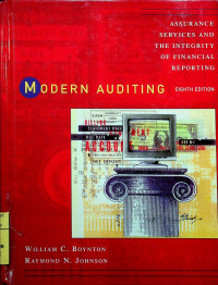 AUDITING & ASSURANCE SERVICES, SECOND EDITION
