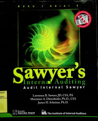 Audit Internal Sawyer, BUKU 1, EDISI 5