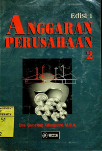 ANGGARAN PERUSAHAN 2, Edisi 1