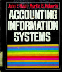 ACCOUNTING INFORMATION SYSTEMS